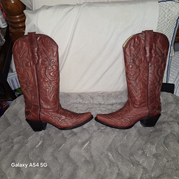 New Corral Western boots. Size 8. - Picture 5 of 10